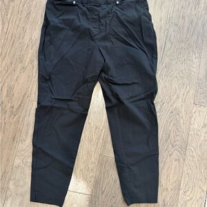 Maurices Classic Black Dress Pants for Women